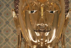 Bangkok: Grand Palace, Wat Phra Kaew, und Wat Trimit Tour