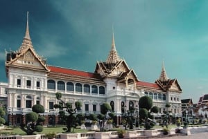 Bangkok: Grand Palace, Wat Phra Kaew, und Wat Trimit Tour
