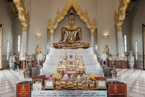 Bangkok: Grand Palace, Wat Phra Kaew, und Wat Trimit Tour