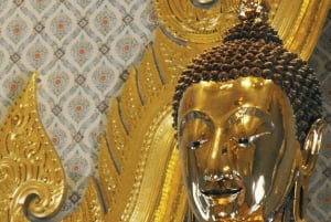 Bangkok: Grand Palace, Wat Phra Kaew, und Wat Trimit Tour