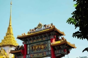 Bangkok: Grand Palace, Wat Phra Kaew, und Wat Trimit Tour