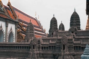 Bangkok: Grand Palace, Wat Phra Kaew, und Wat Trimit Tour