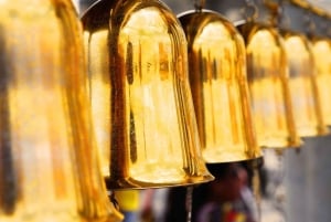 Bangkok: Grand Palace, Wat Phra Kaew, und Wat Trimit Tour