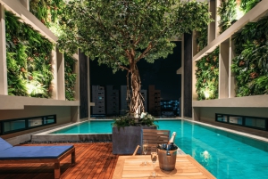 Bangkok Grand Pearl Dinner Cruise, Hotel & Private Transfer