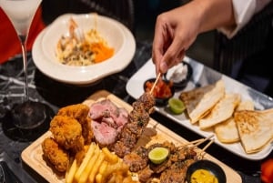 Bangkok: Gravity 87 Rooftop Lounge Ramada Bangkokissa