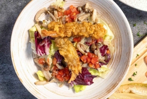 Bangkok: Gravity 87 Rooftop Lounge Ramada Bangkokissa