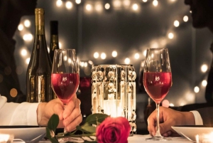 Bangkok: Gravity 87 Rooftop Lounge Ramada Bangkokissa