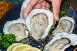 Бангкок: международный шведский стол в Грейт-Харборе