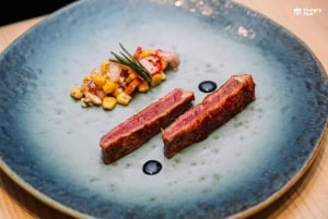 Бангкок: международный шведский стол в Грейт-Харборе