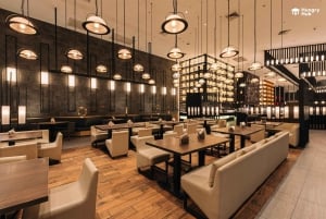 Бангкок: международный шведский стол в Грейт-Харборе