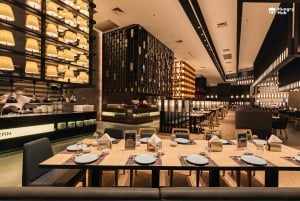 Бангкок: международный шведский стол в Грейт-Харборе