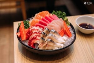 Бангкок: международный шведский стол в Грейт-Харборе