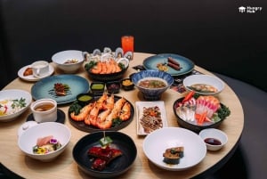 Бангкок: международный шведский стол в Грейт-Харборе