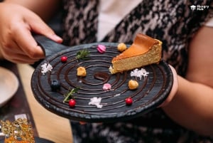 Бангкок: международный шведский стол в Грейт-Харборе