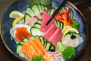 Бангкок: международный шведский стол в Грейт-Харборе