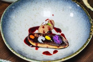 Бангкок: международный шведский стол в Грейт-Харборе