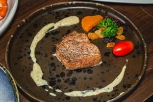 Бангкок: международный шведский стол в Грейт-Харборе