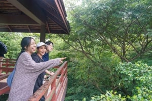 Bangkok Green Oasis Nature Bike Tour