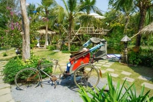Bangkok Green Oasis Nature Bike Tour