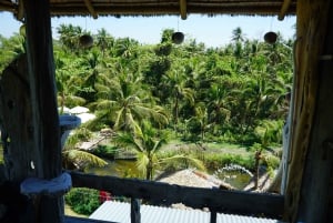 Bangkok Green Oasis Nature Bike Tour