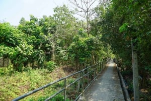 Bangkok Green Oasis Nature Bike Tour