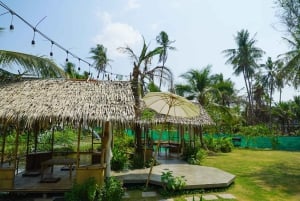 Bangkok Green Oasis Nature Bike Tour