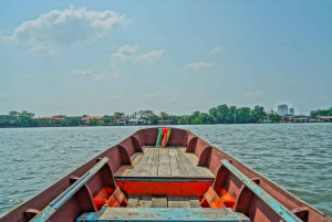 Bangkok Green Oasis Nature Bike Tour
