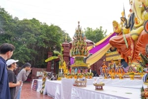 Bangkok Green Oasis Nature Bike Tour