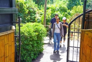 Bangkok Green Oasis Nature Bike Tour