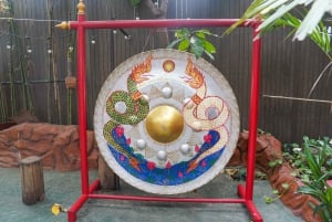 Bangkok Green Oasis Nature Bike Tour