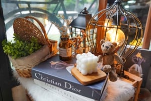 Bangkok Green Oasis Nature Bike Tour