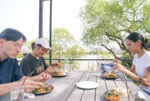 Bangkok Green Oasis Nature Bike Tour