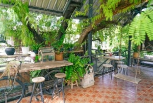 Bangkok Green Oasis Nature Bike Tour