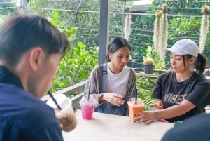 Bangkok Green Oasis Nature Bike Tour