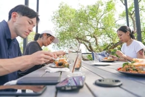 Bangkok Green Oasis Nature Bike Tour