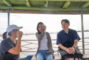 Bangkok Green Oasis Nature Bike Tour