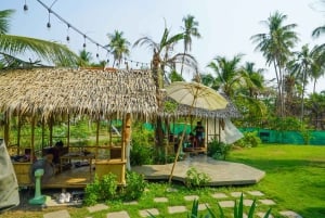 Bangkok Green Oasis Nature Bike Tour