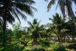 Bangkok Green Oasis Nature Bike Tour