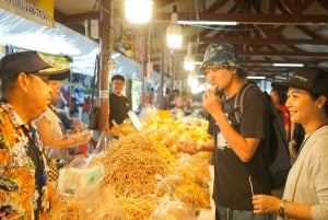 Bangkok Green Oasis Nature Bike Tour