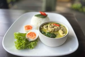 Bangkok Green Oasis Nature Bike Tour