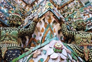 Visite d'une demi-journée à Bangkok