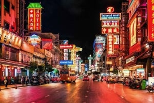 Visite d'une demi-journée à Bangkok