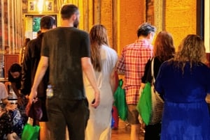 Bangkok: Tour di mezza giornata guidato della città con i templi