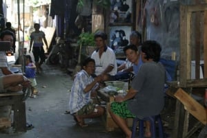 Jungeltur i Bangkok med tuk-tuk, longtailbåt og rickshaw