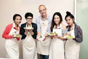 Halbtägiger Thai-Kochkurs mit Markttour