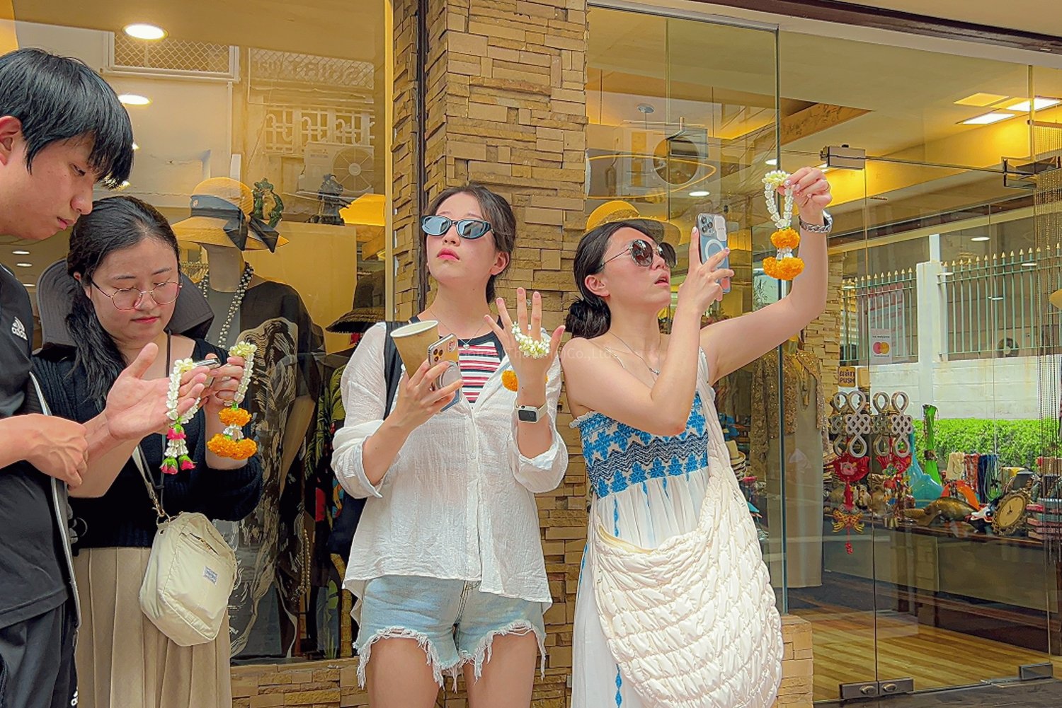 Półdniowa wycieczka piesza po Bangkoku