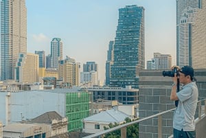 Półdniowa wycieczka piesza po Bangkoku