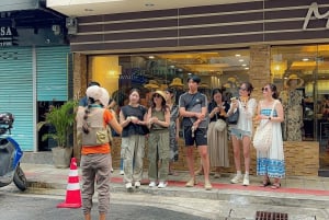 Półdniowa wycieczka piesza po Bangkoku