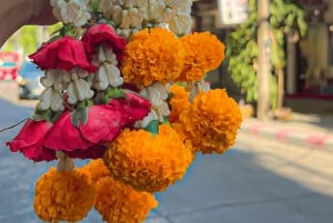 Półdniowa wycieczka piesza po Bangkoku