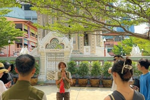 Półdniowa wycieczka piesza po Bangkoku